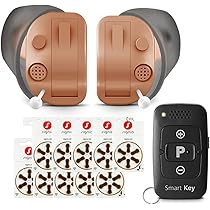 Amazon.co.jp: ONKYO オンキョー デジタル耳あな型補聴器OHS-D31 使用